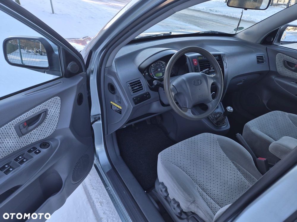 Hyundai Tucson 2.0 2WD Champion - 6