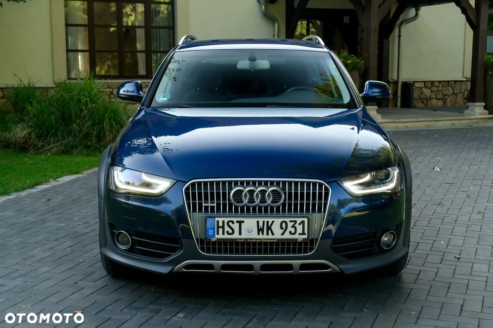 Audi A4 Allroad (clean diesel) 2.0 TDI DPF - 4