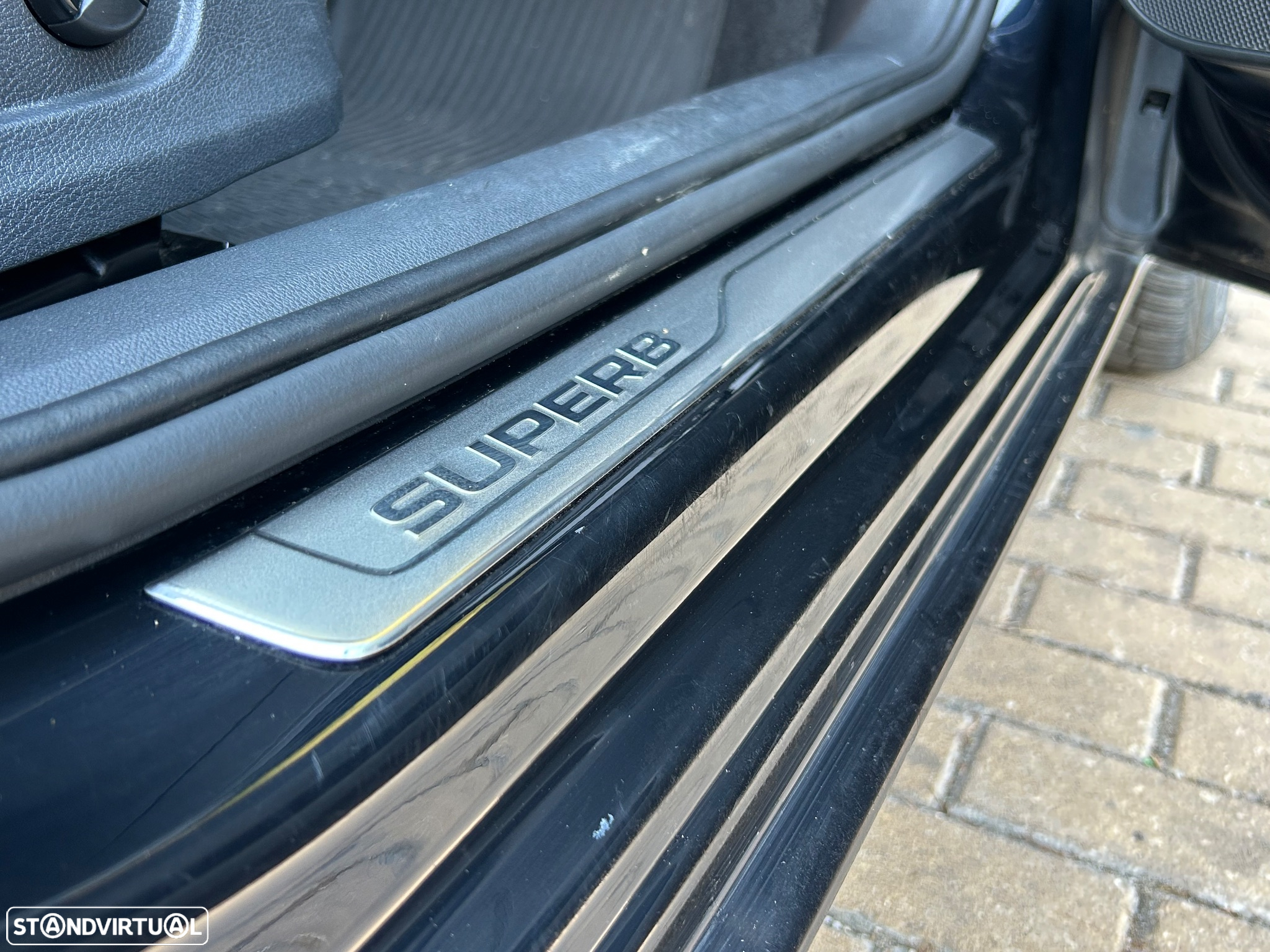 Skoda Superb Break 1.4 TSI iV DSG - 8