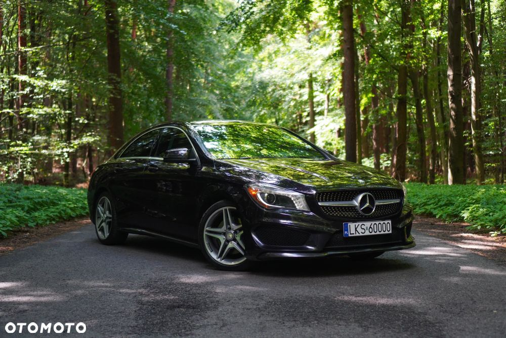 Mercedes-Benz CLA 250 4-Matic Sport - 8