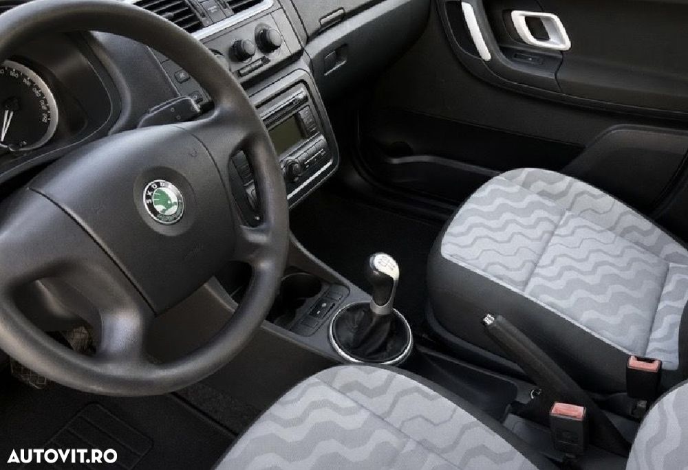 Skoda Fabia - 6