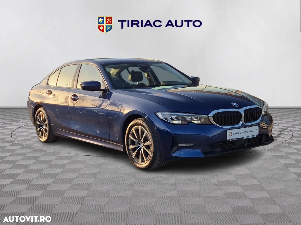 BMW Seria 3 330e Aut. Sport Line - 7