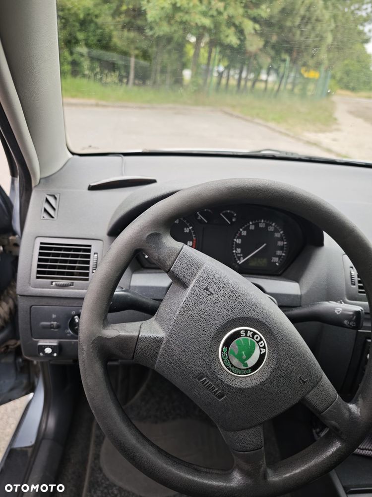 Skoda Fabia 1.2 12V Classic - 18