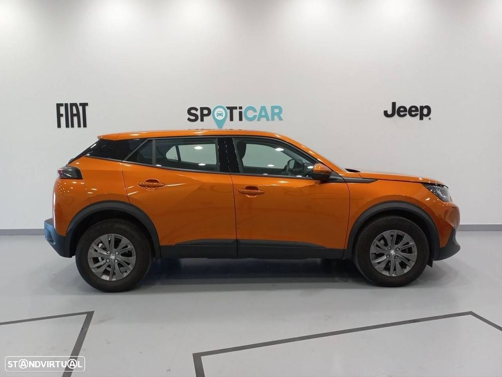 Peugeot 2008 1.2 PureTech Active Pack - 4