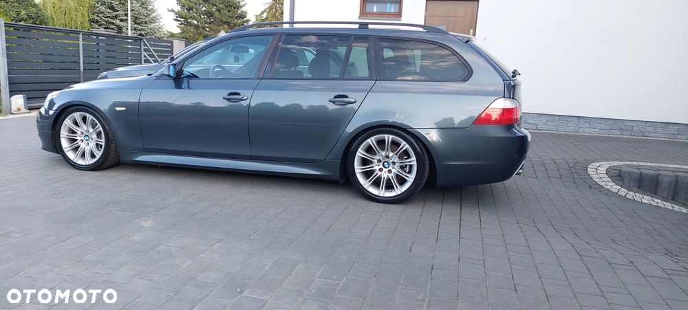 BMW Seria 5 525d Edition Sport - 21