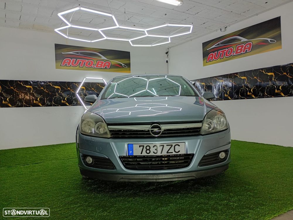 Opel Astra 1.7 CDTI Cosmo M5 - 5