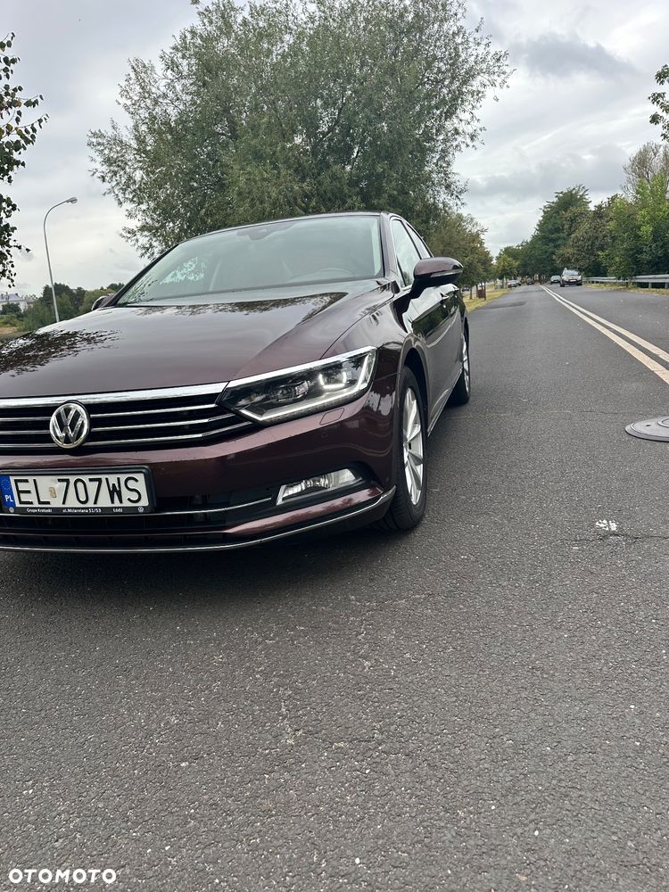 Volkswagen Passat 1.8 TSI (BlueMotion Technology) DSG Highline - 7
