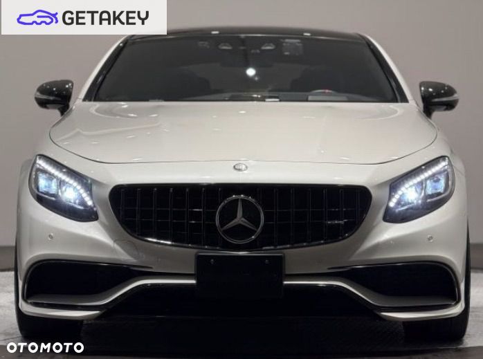 Mercedes-Benz Klasa S 63 AMG - 3