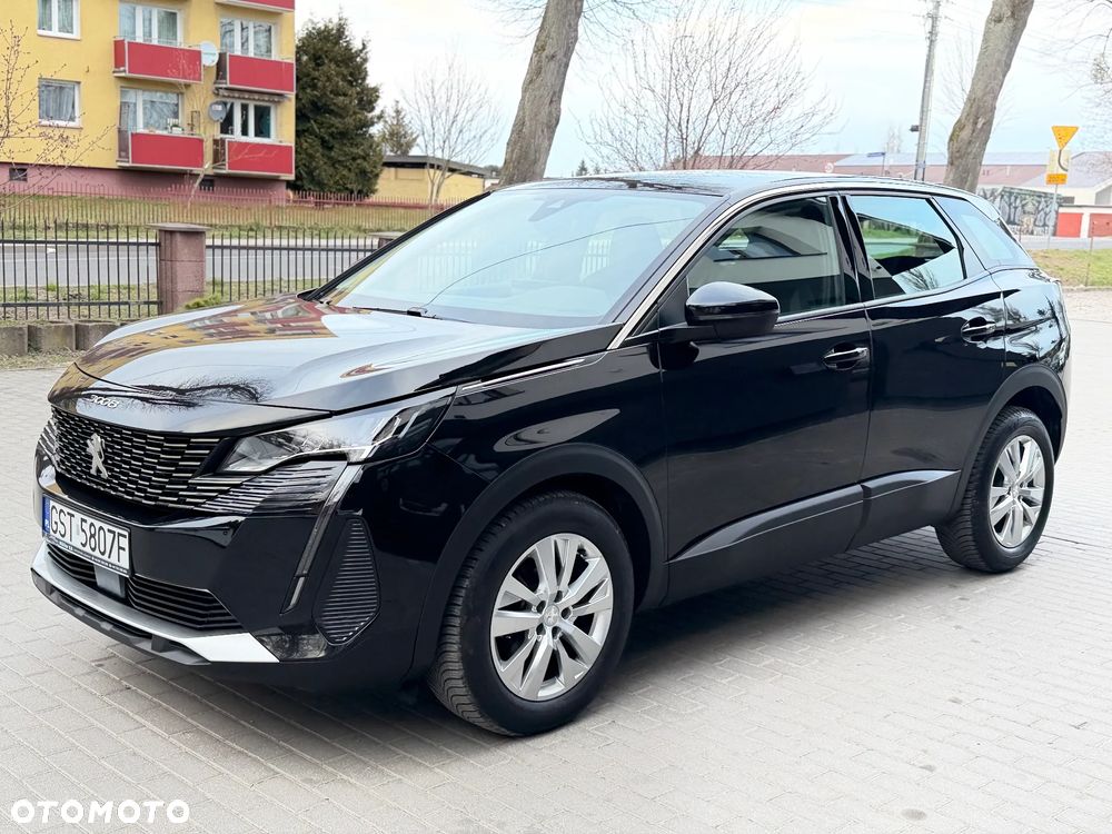 Peugeot 3008 1.2 PureTech Active Pack S&S EAT8 - 2