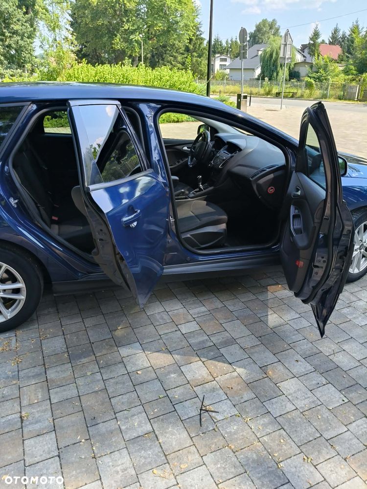 Ford Focus 1.6 TDCi Trend - 3