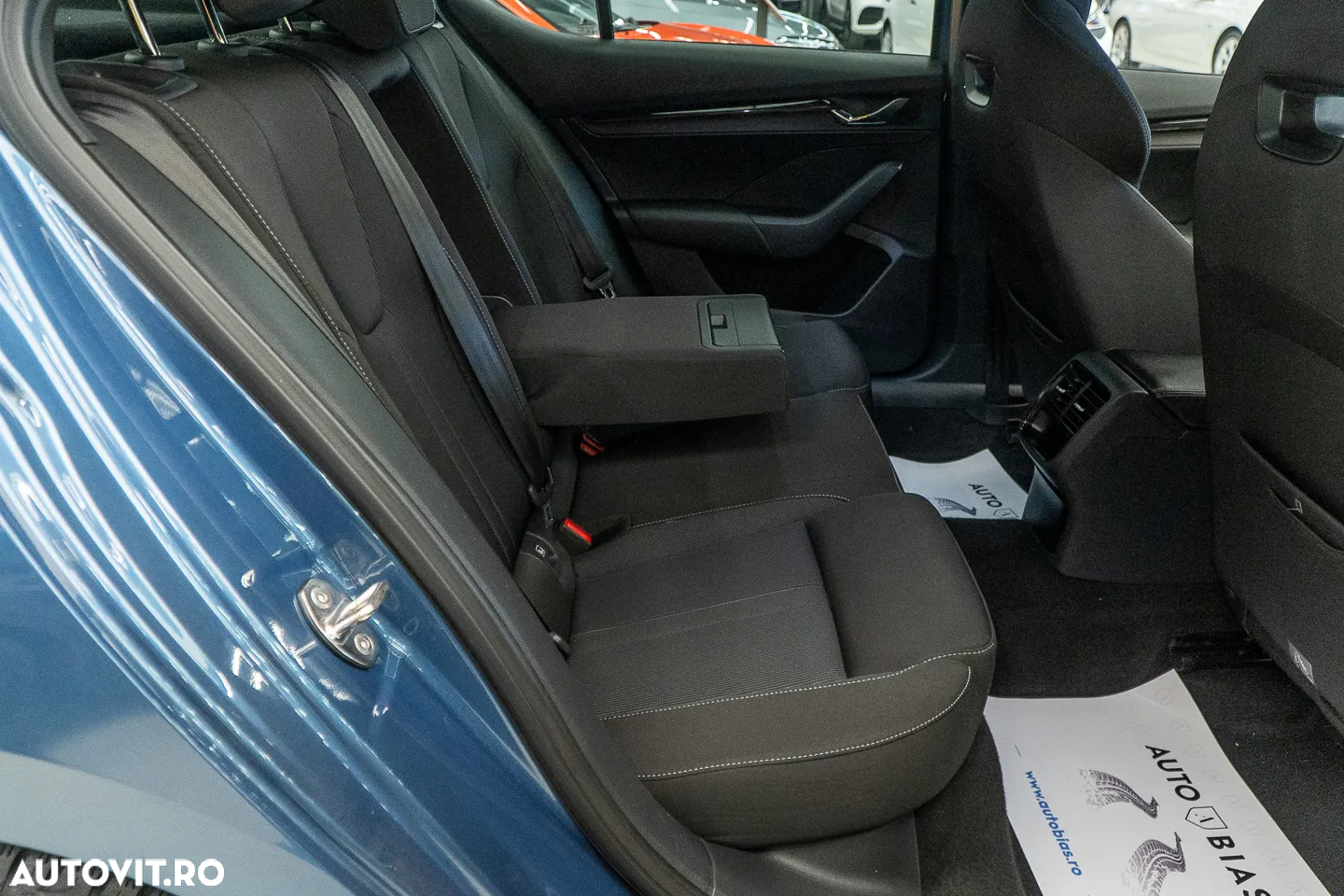 Skoda Octavia 1.0 TSI e-TEC DSG Style - 9