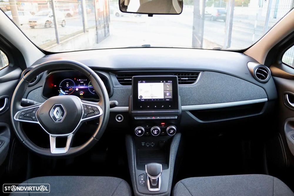 Renault Zoe (c/ Bateria) Intens 50 - 4