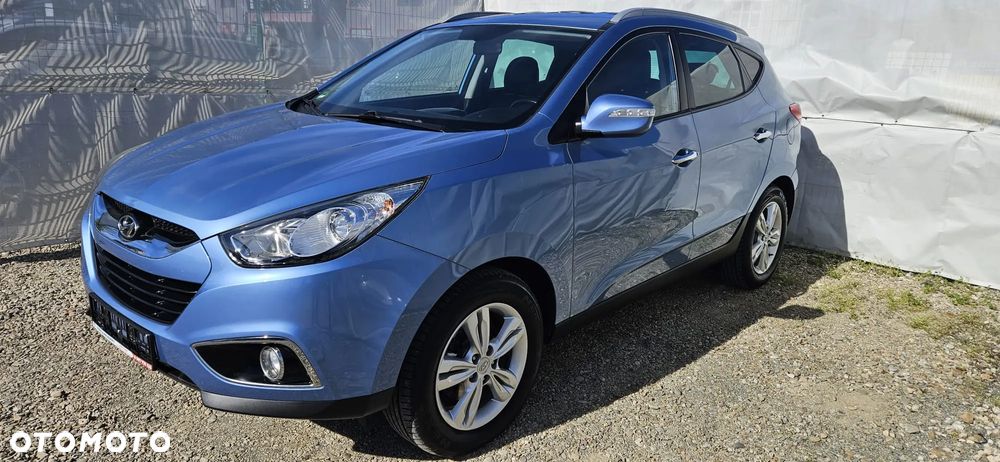 Hyundai ix35 2.0 CRDi 4WD Premium - 3