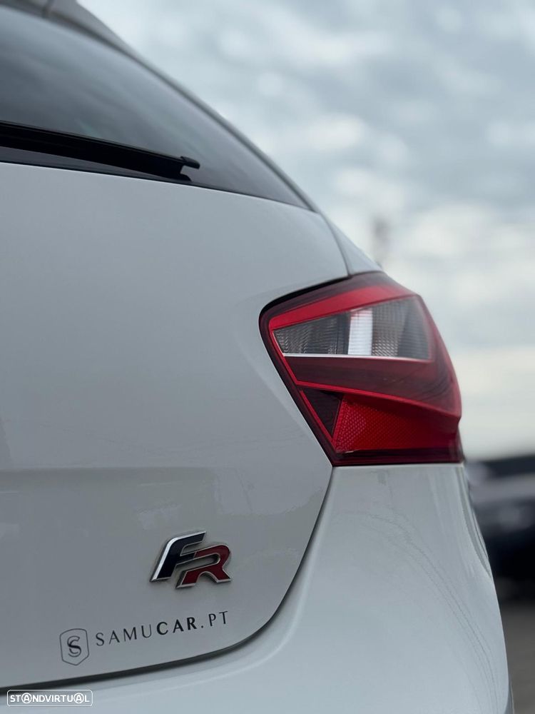 SEAT Ibiza SC 1.0 EcoTSI FR - 8