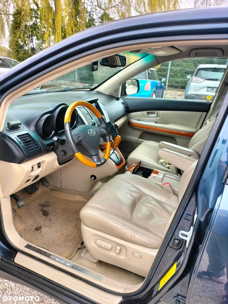 Lexus RX 400h Prestige - 7