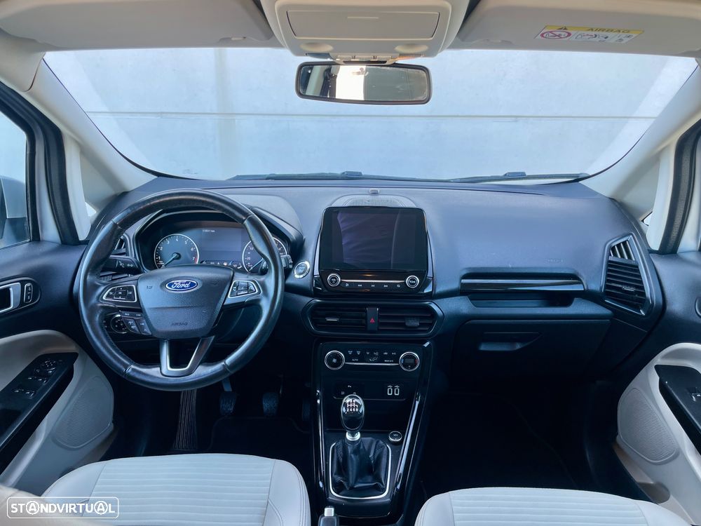 Ford EcoSport 1.0 EcoBoost Titanium - 9