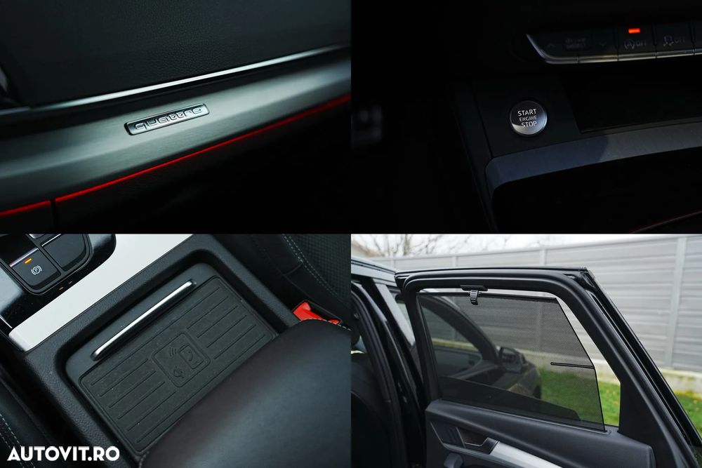 Audi Q5 40 TDI quattro S tronic S line - 22