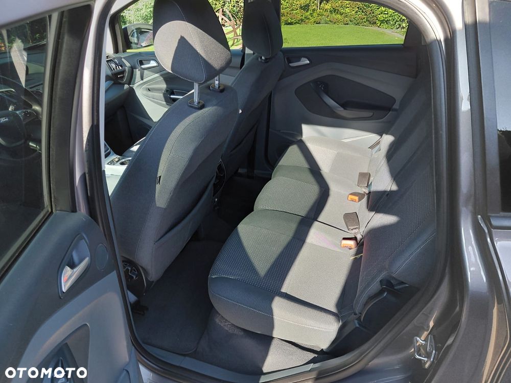 Ford C-MAX 1.6 TDCi Start-Stop-System Business Edition - 27