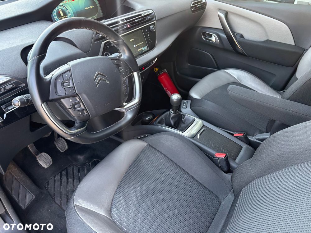 Citroën C4 Picasso 1.6 e-HDi Exclusive - 10