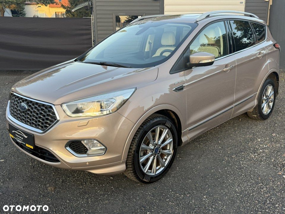 Ford Kuga Vignale 2.0 TDCi AWD - 3