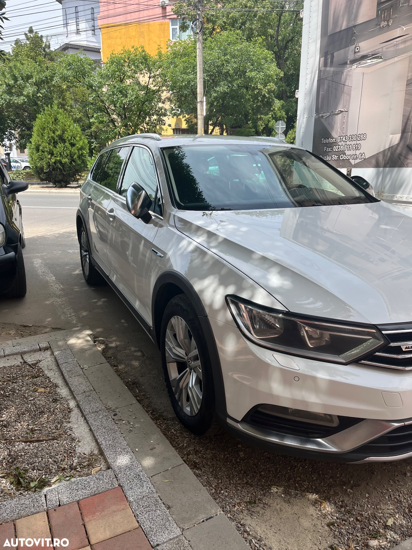 Volkswagen Passat Alltrack 2.0 TDI DSG 4Motion - 2