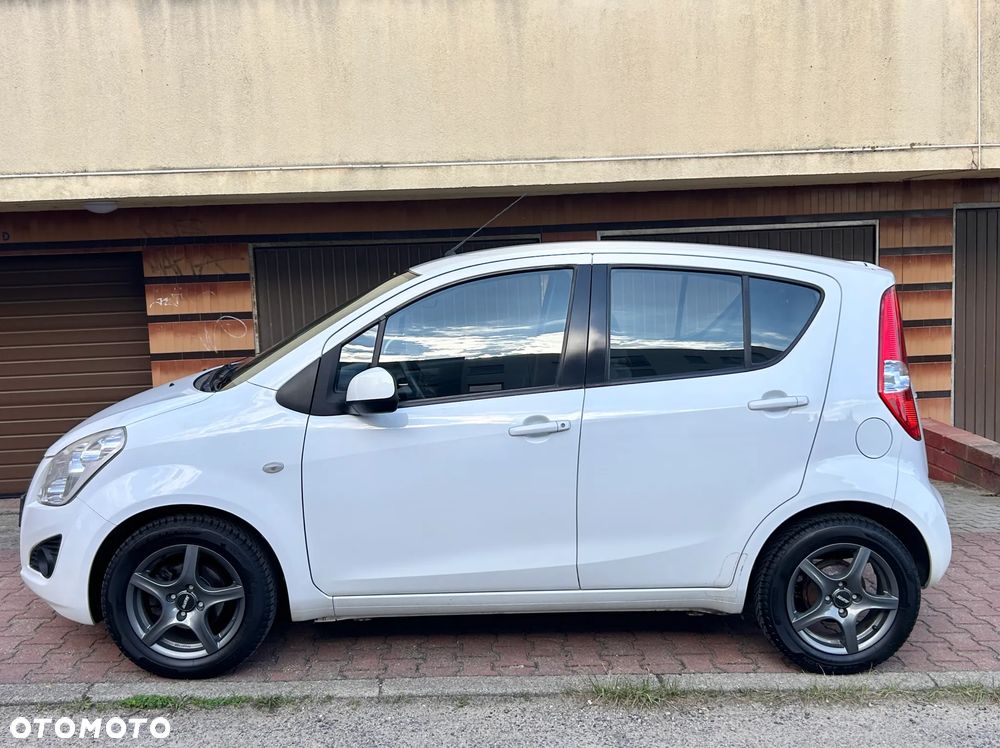 Suzuki Splash - 3