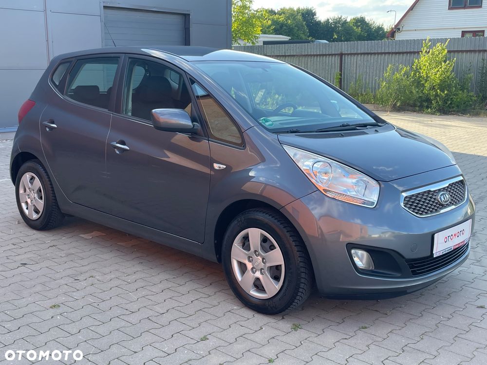 Kia Venga 1.4 CVVT Vision - 28