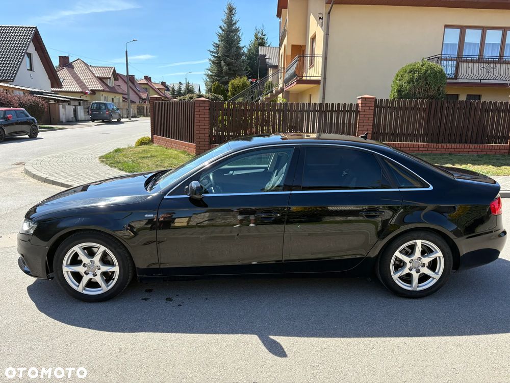 Audi A4 Limousine 1.8 TFSI Multitronic - 5