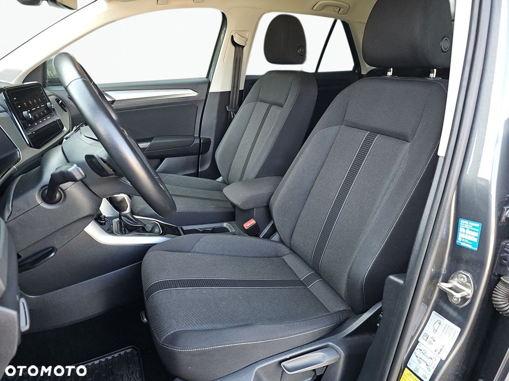 Volkswagen T-Roc 1.5 TSI Life DSG - 9