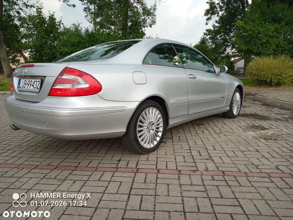 Mercedes-Benz CLK 240 Elegance - 37