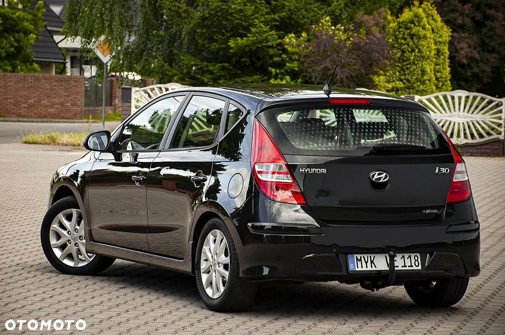Hyundai i30 1.6 blue Style - 7