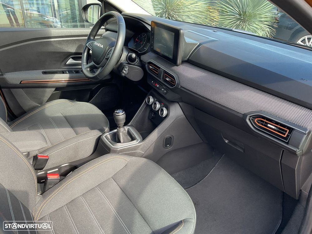 Dacia Sandero 1.0 ECO-G Expression Bi-Fuel - 32