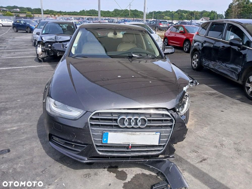 Audi A4 Limousine 2.0 TDI DPF multitronic Attraction - 2