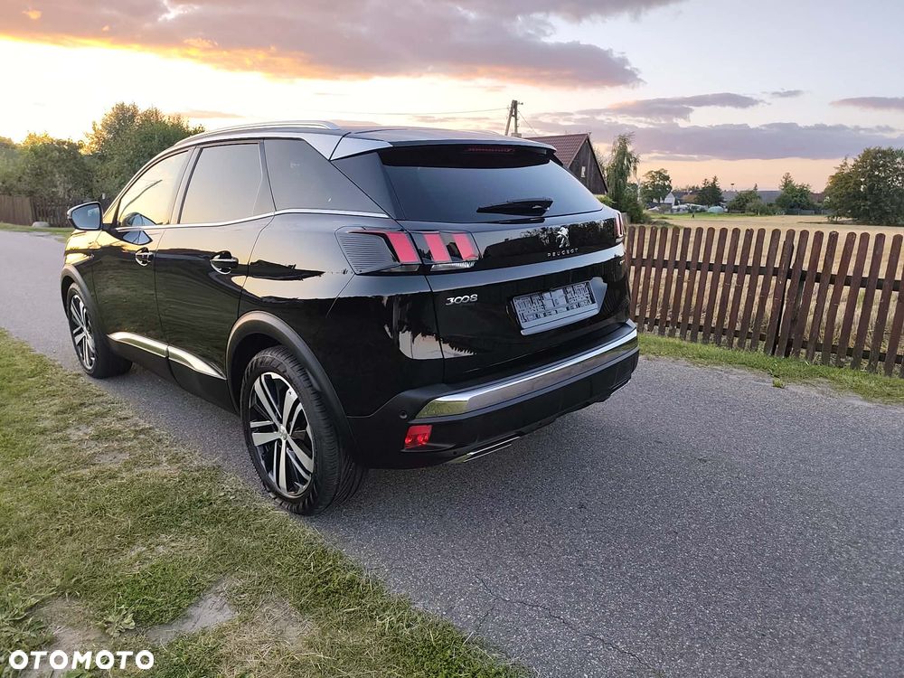 Peugeot 3008 2.0 BlueHDi GT S&S EAT6 - 13