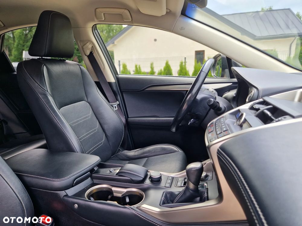 Lexus NX - 19