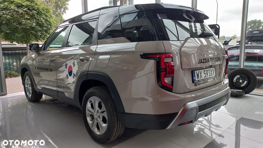 SsangYong/KGM Torres 1.5 T-GDI HEV e-DHT Joy - 10
