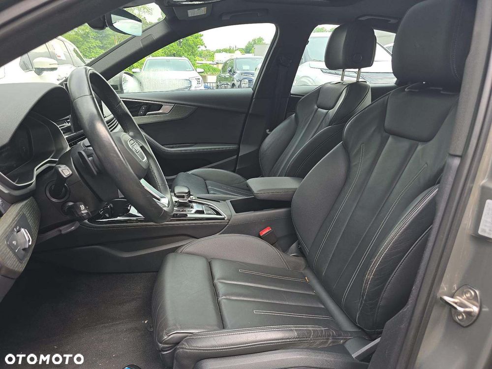 Audi A4 Limousine 45 TFSI quattro S tronic S line - 5