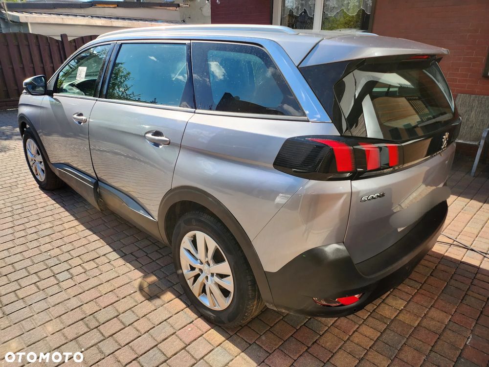 Peugeot 5008 BlueHDI 130 Active Business-Paket - 2