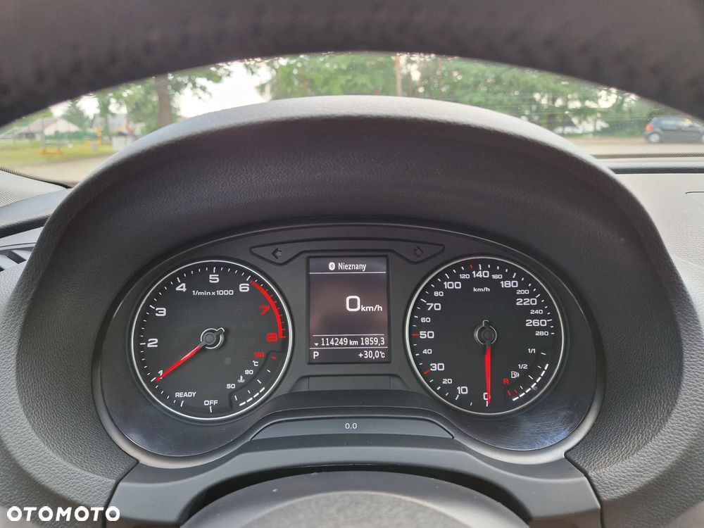 Audi A3 Sportback - 32