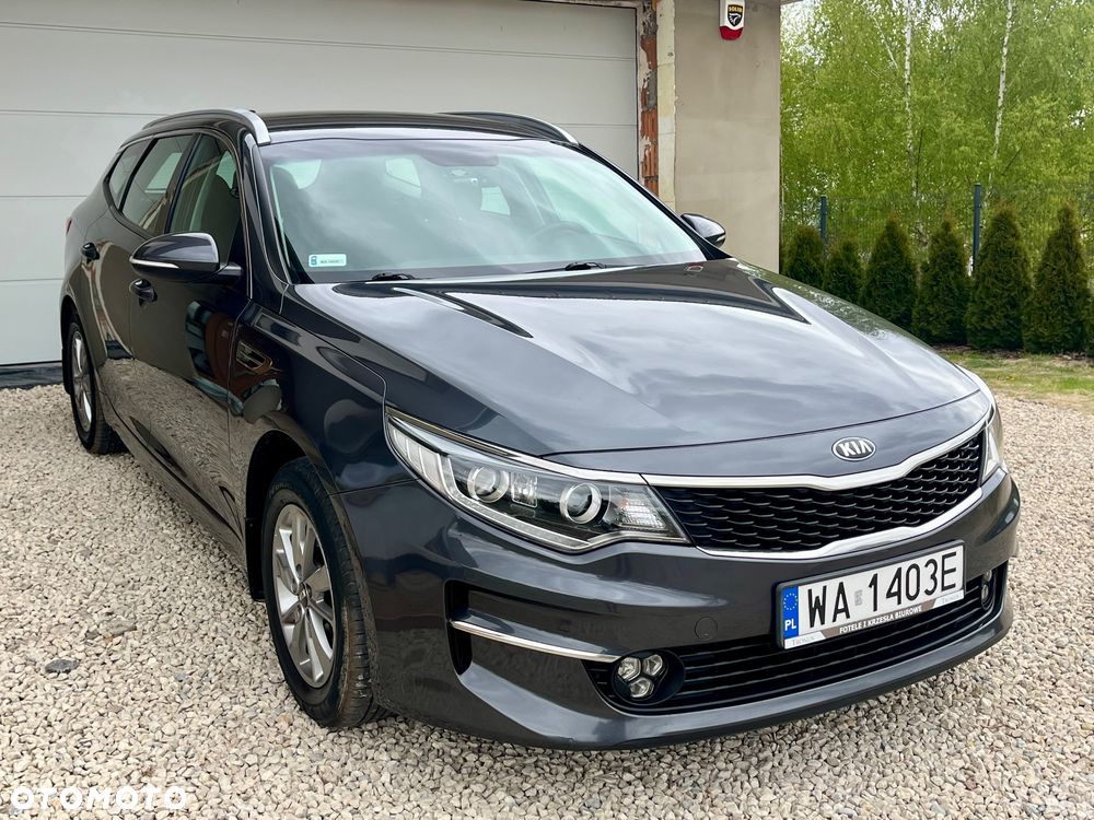 Kia Optima 1.7 CRDI M - 3