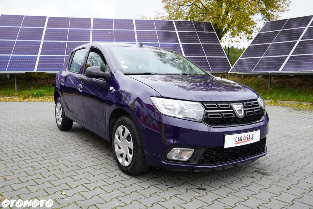 Dacia Sandero 1.0 SCe Ambiance - 9
