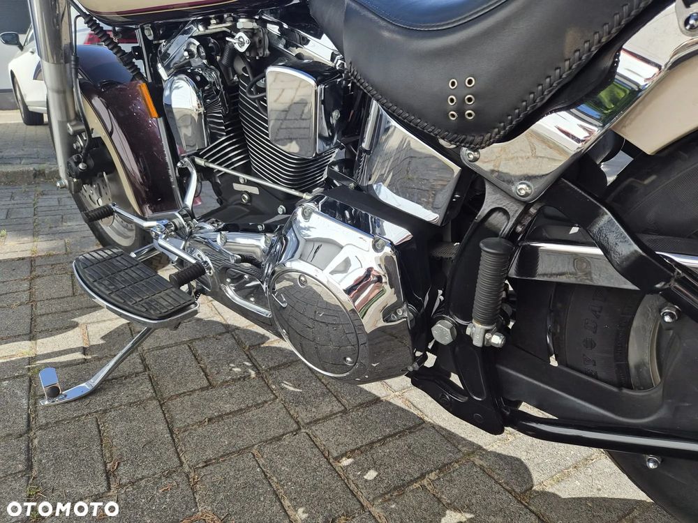 Harley-Davidson Softail Fat Boy - 7
