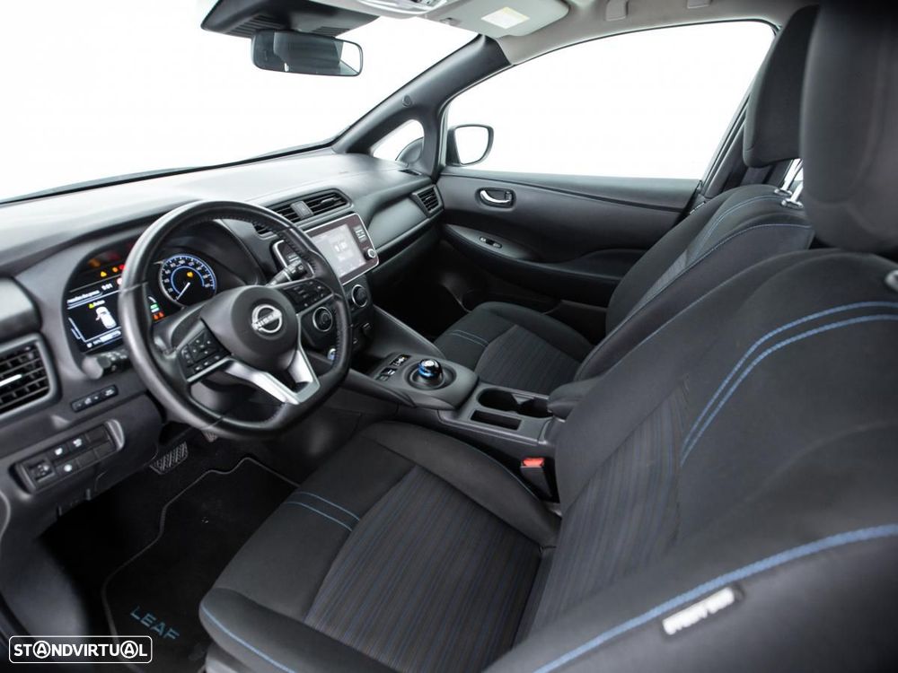 Nissan Leaf e+ Acenta - 6