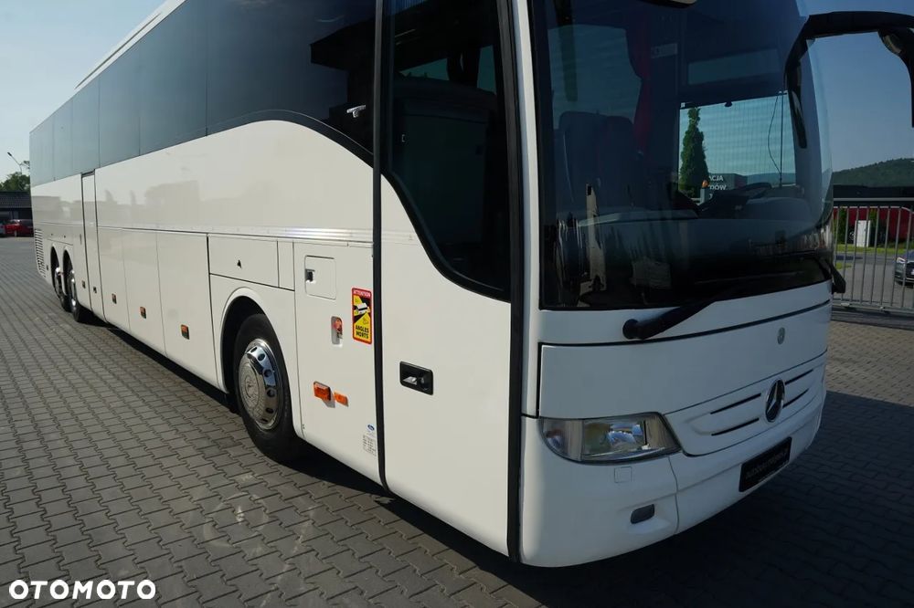 Mercedes-Benz TOURISMO RHD-L / EURO 6 / SPROWADZONY / - 5