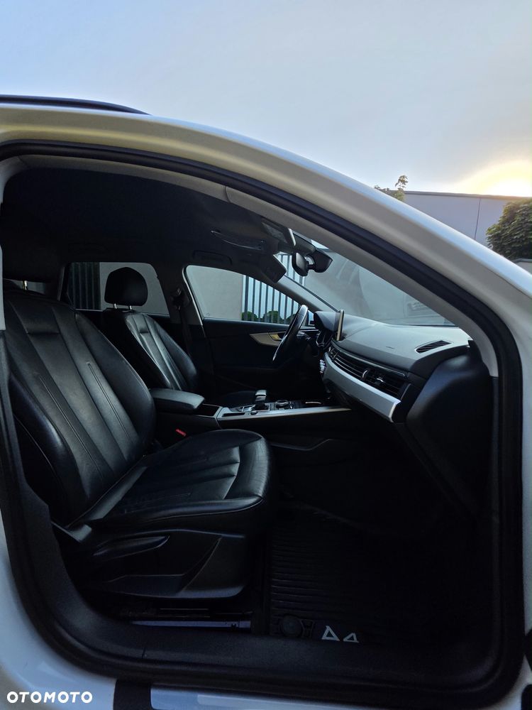 Audi A4 Avant 2.0 TDI ultra S tronic sport - 14