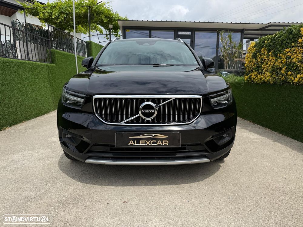 Volvo XC 40 2.0 D3 Inscription AWD Geartronic - 2