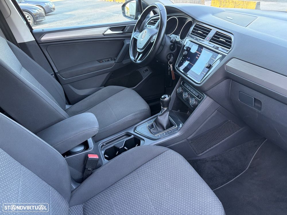 VW Tiguan Allspace - 9