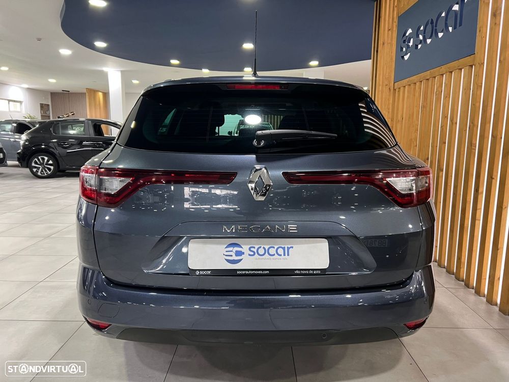 Renault Mégane Sport Tourer 1.5 Blue dCi Limited - 7