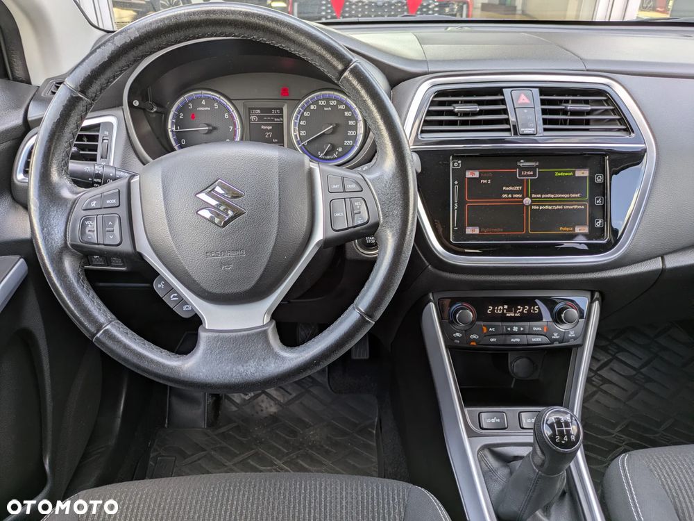 Suzuki SX4 - 27