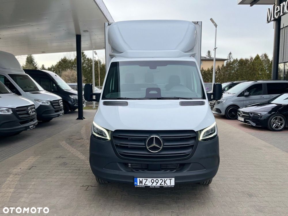 Mercedes-Benz Sprinter Sprinter - 11
